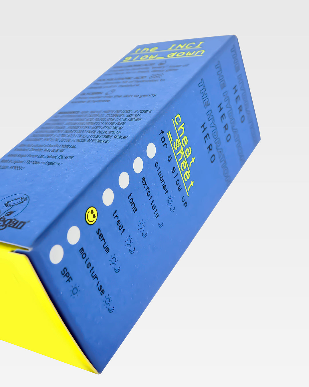 The Hydration Hero Facial Serum 30ml