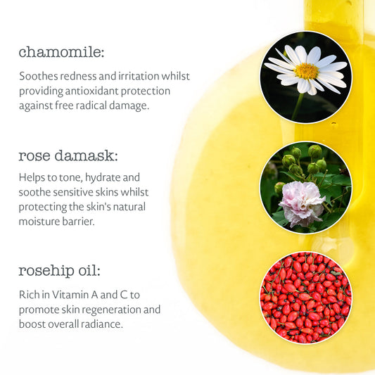Calm and Soothe Facial Oil 20ml