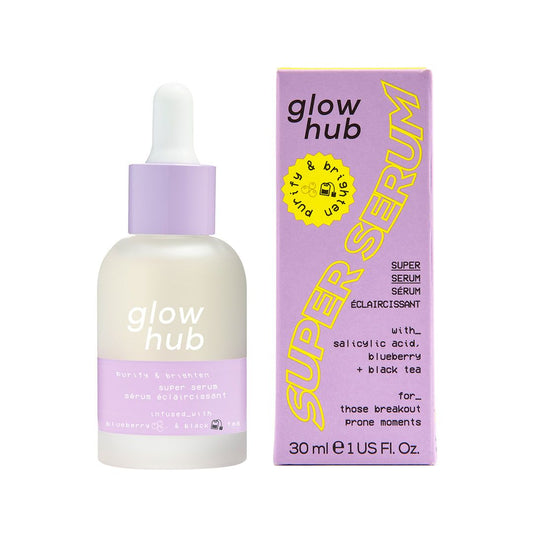 Purify Brighten Super Serum 30ml