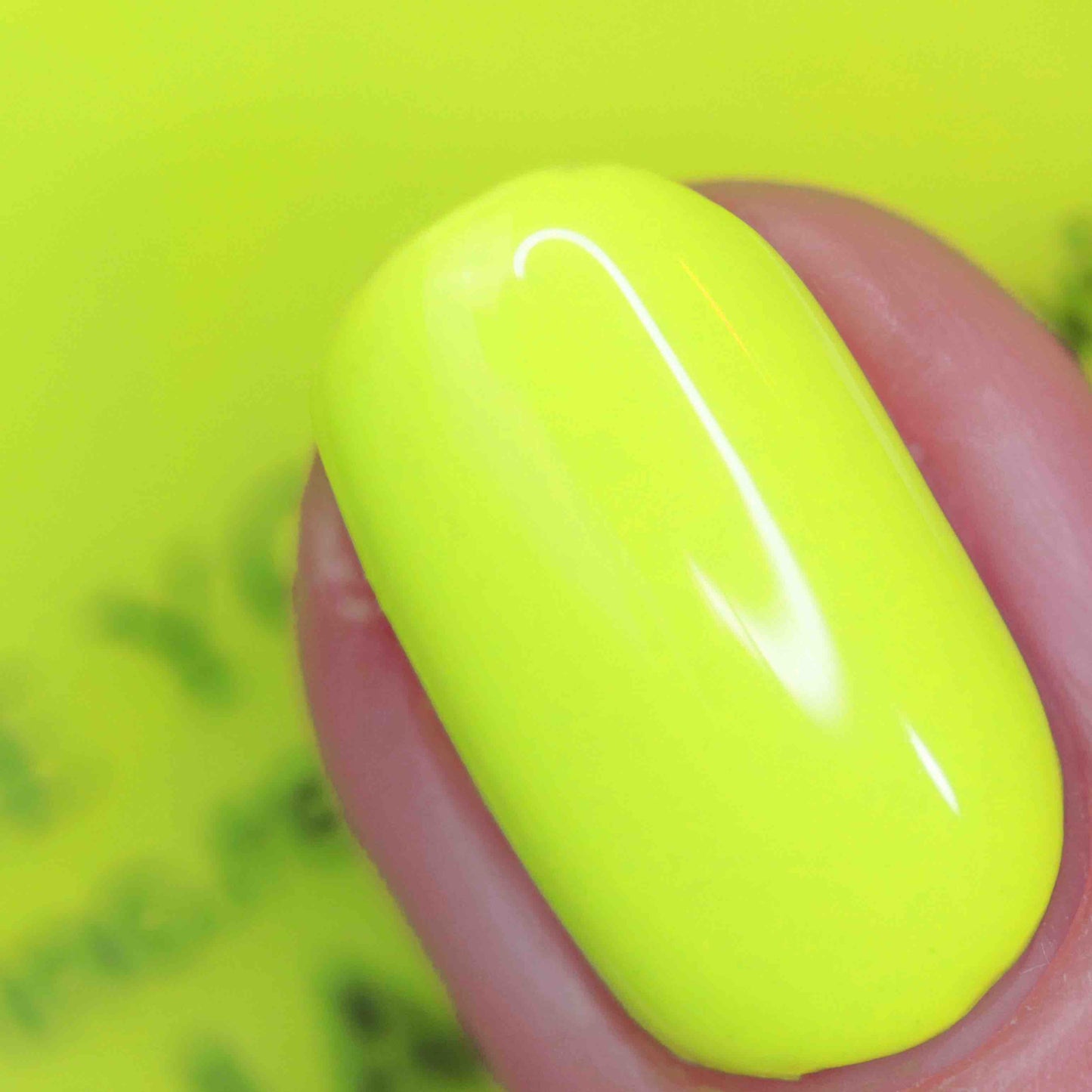 Neon Nail Polish - Knightrider's Street