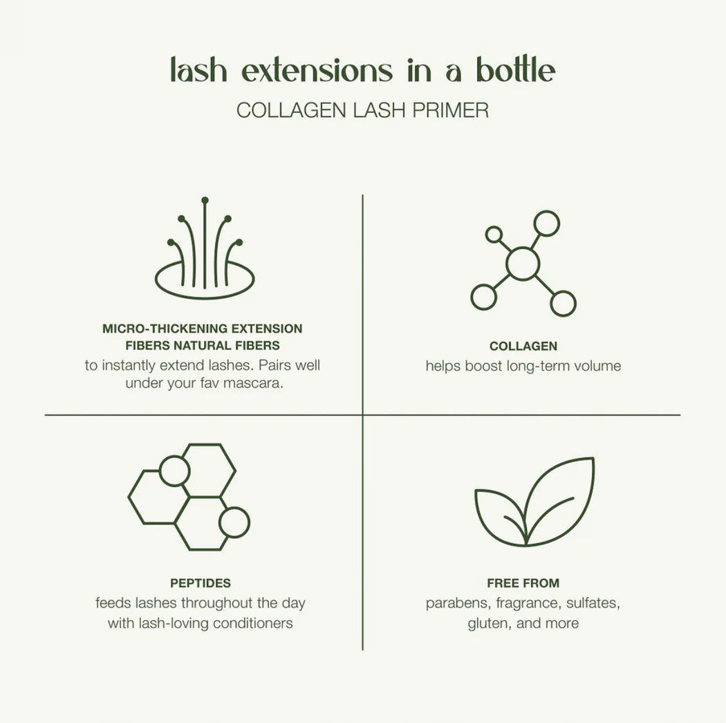 Conditioning Collagen Lash Primer 8ml