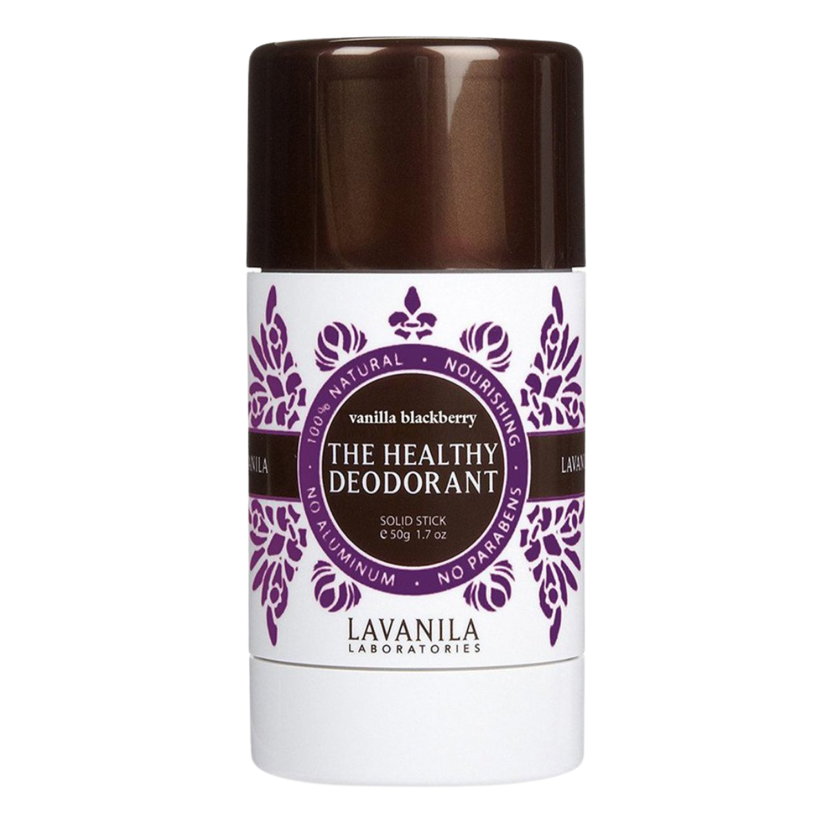 The Healthy Deodorant Vanilla Blackberry