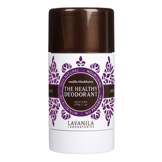 The Healthy Deodorant Vanilla Blackberry