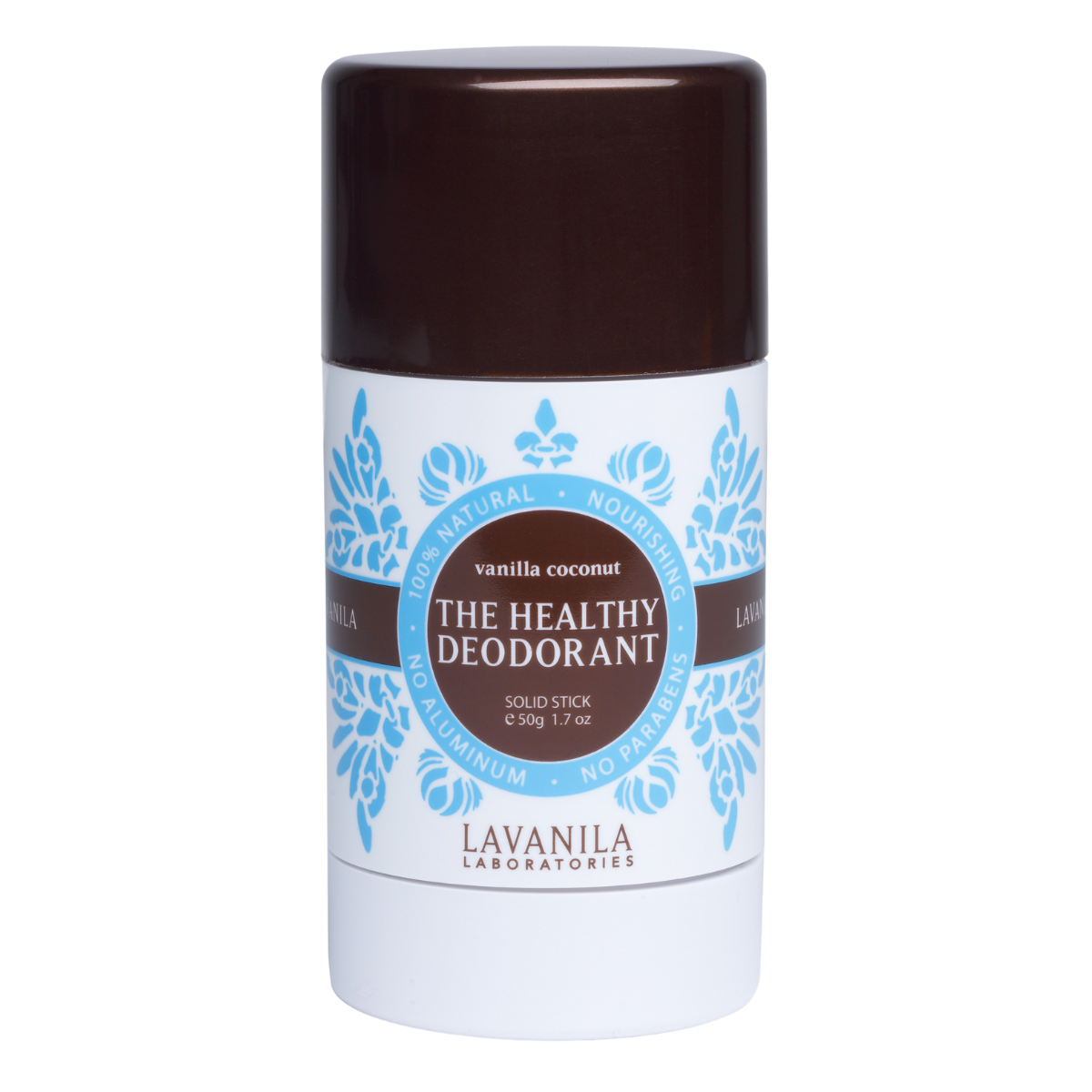 The Healthy Deodorant Vanilla Coconut