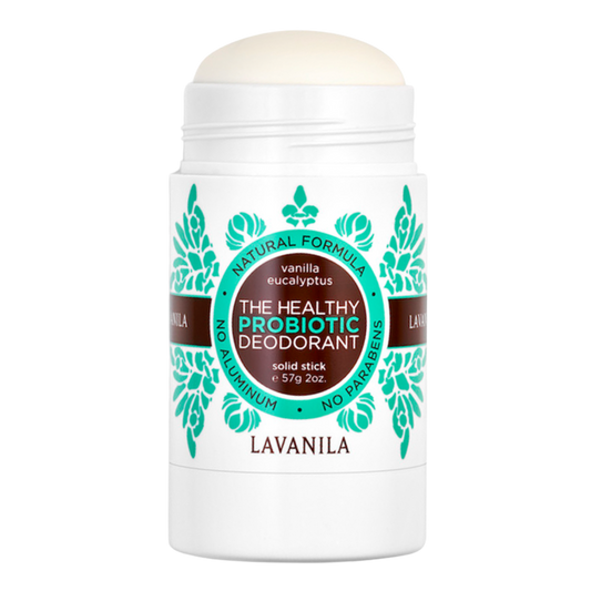 The Healthy Probiotic Deodorant Vanilla Eucalyptus