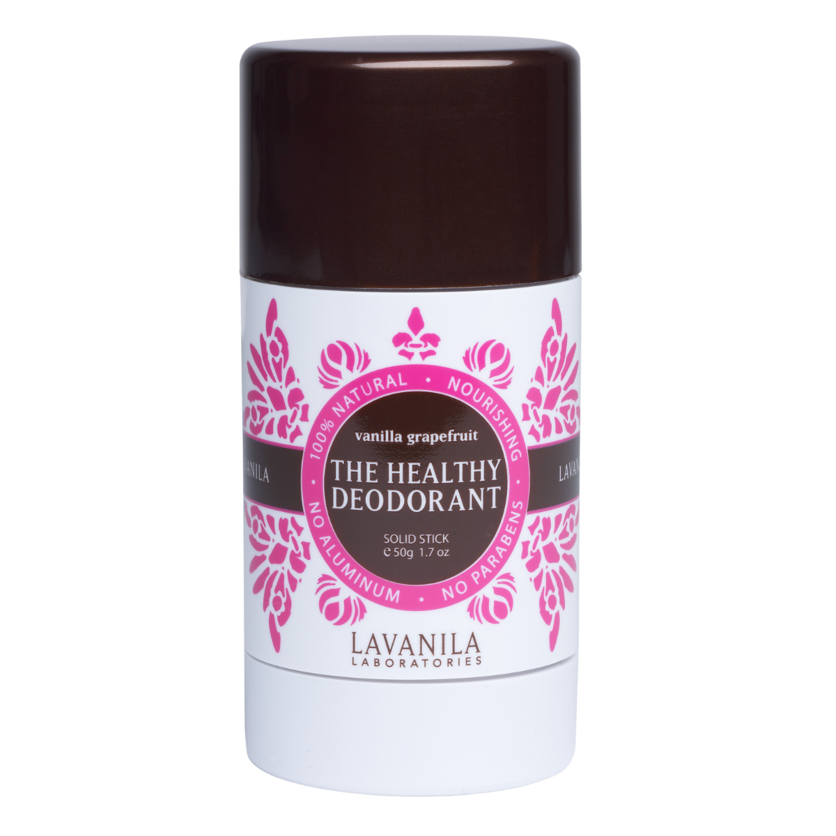 The Healthy Deodorant Vanilla Grapefruit