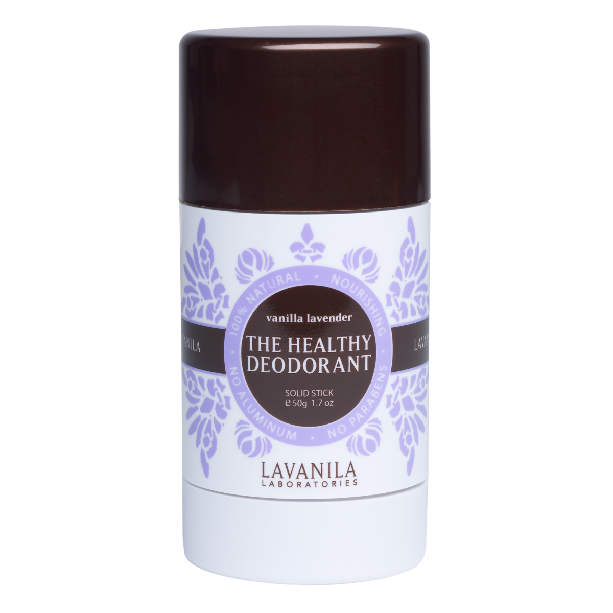 The Healthy Deodorant Vanilla Lavender