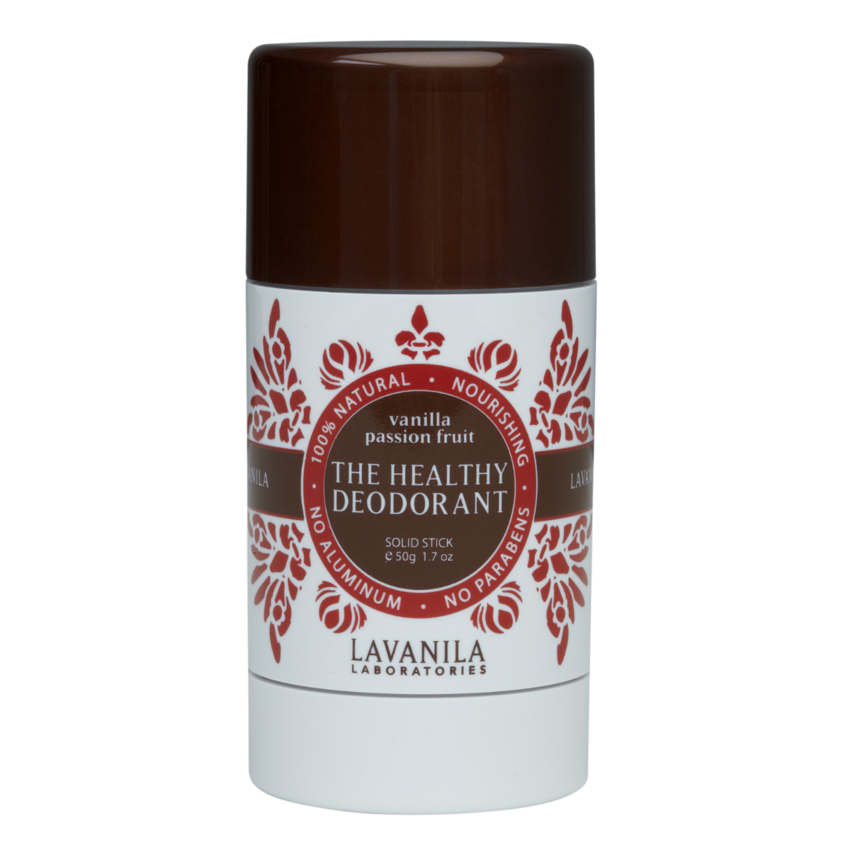 The Healthy Deodorant Vanilla Passionfruit