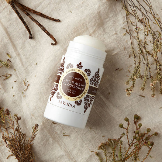 The Healthy Deodorant Pure Vanilla