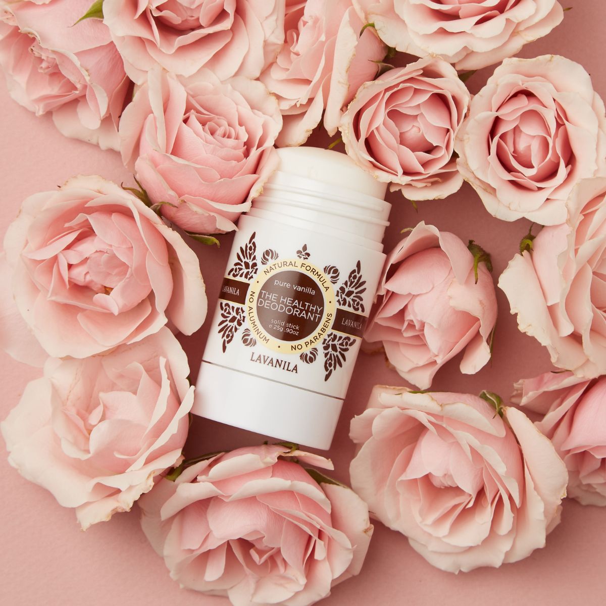 The Healthy Deodorant Pure Vanilla - Mini