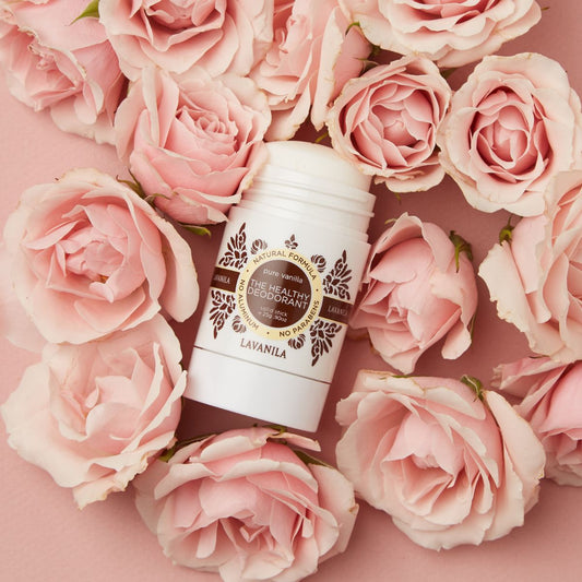 The Healthy Deodorant Pure Vanilla - Mini