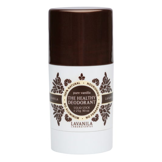 The Healthy Deodorant Pure Vanilla - Mini