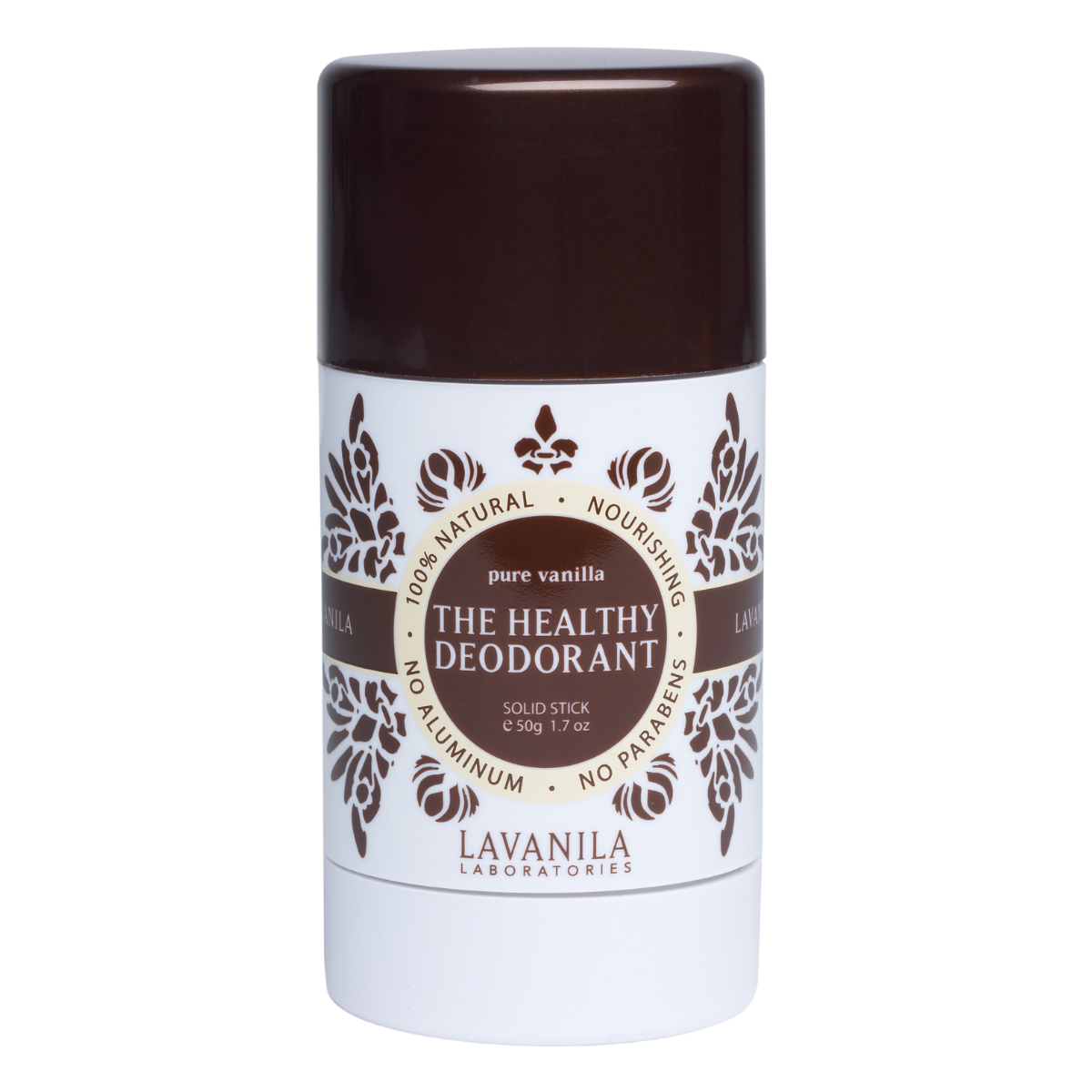 The Healthy Deodorant Pure Vanilla