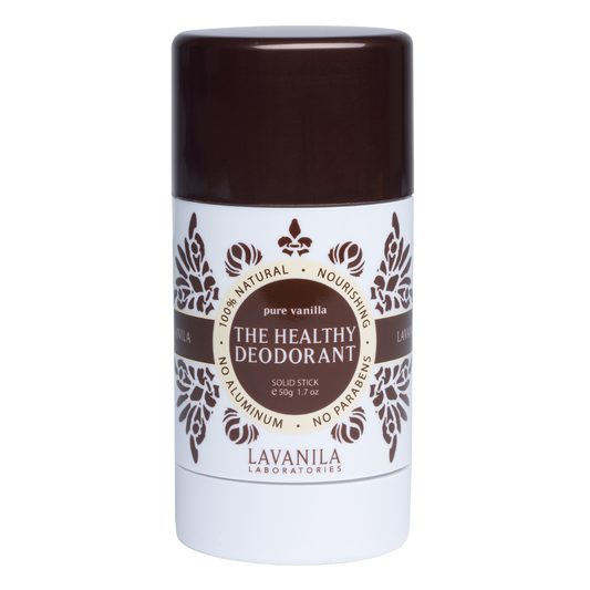 The Healthy Deodorant Pure Vanilla