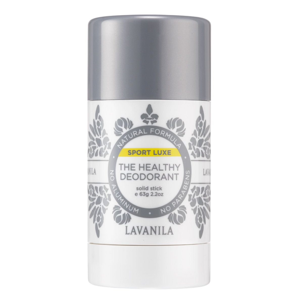 The Healthy Deodorant Sport Luxe - High Performance