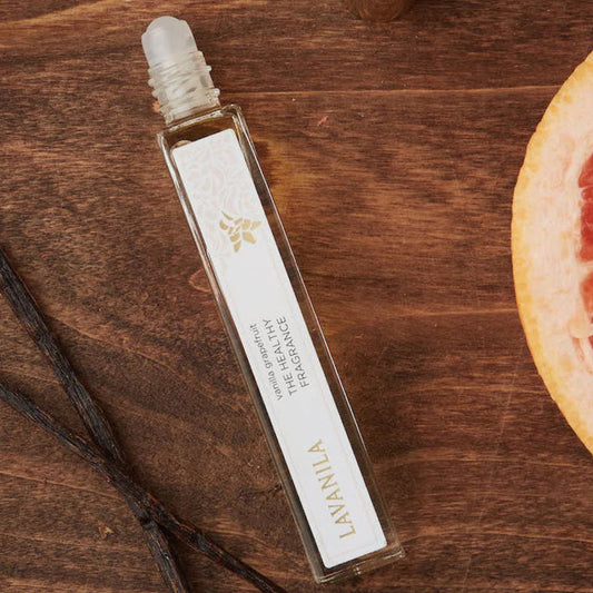 Vanilla Grapefruit - The Healthy Fragrance Roller Ball