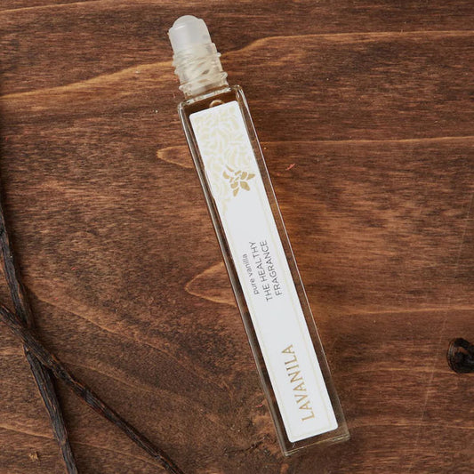 Pure Vanilla - The Healthy Fragrance Roller Ball