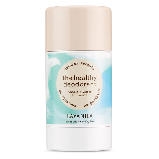 The Healthy Deodorant Elements Collection - Vanilla + Water