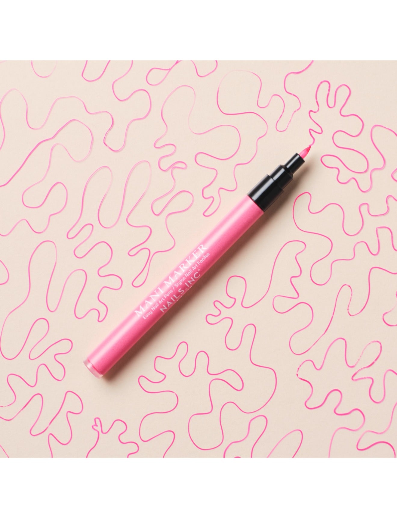 Mani Marker Easy Nail Art Pen - Trio