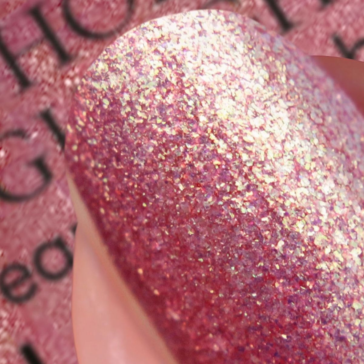 Euphoria Highlight Nail Polish - Dream Dust
