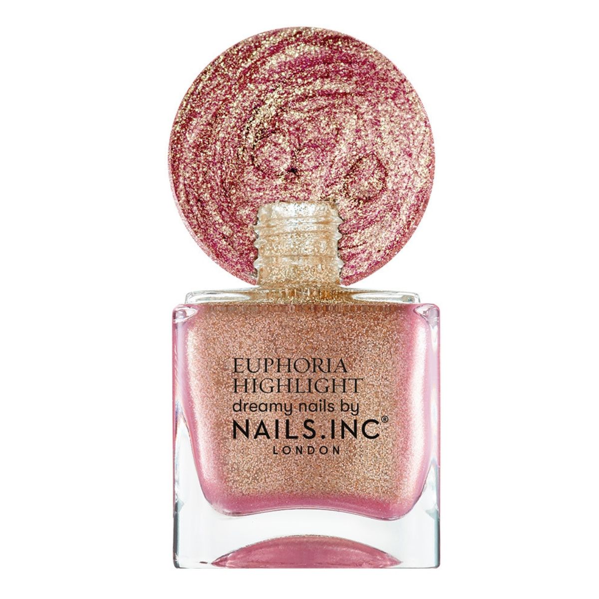 Euphoria Highlight Nail Polish - Dream Dust