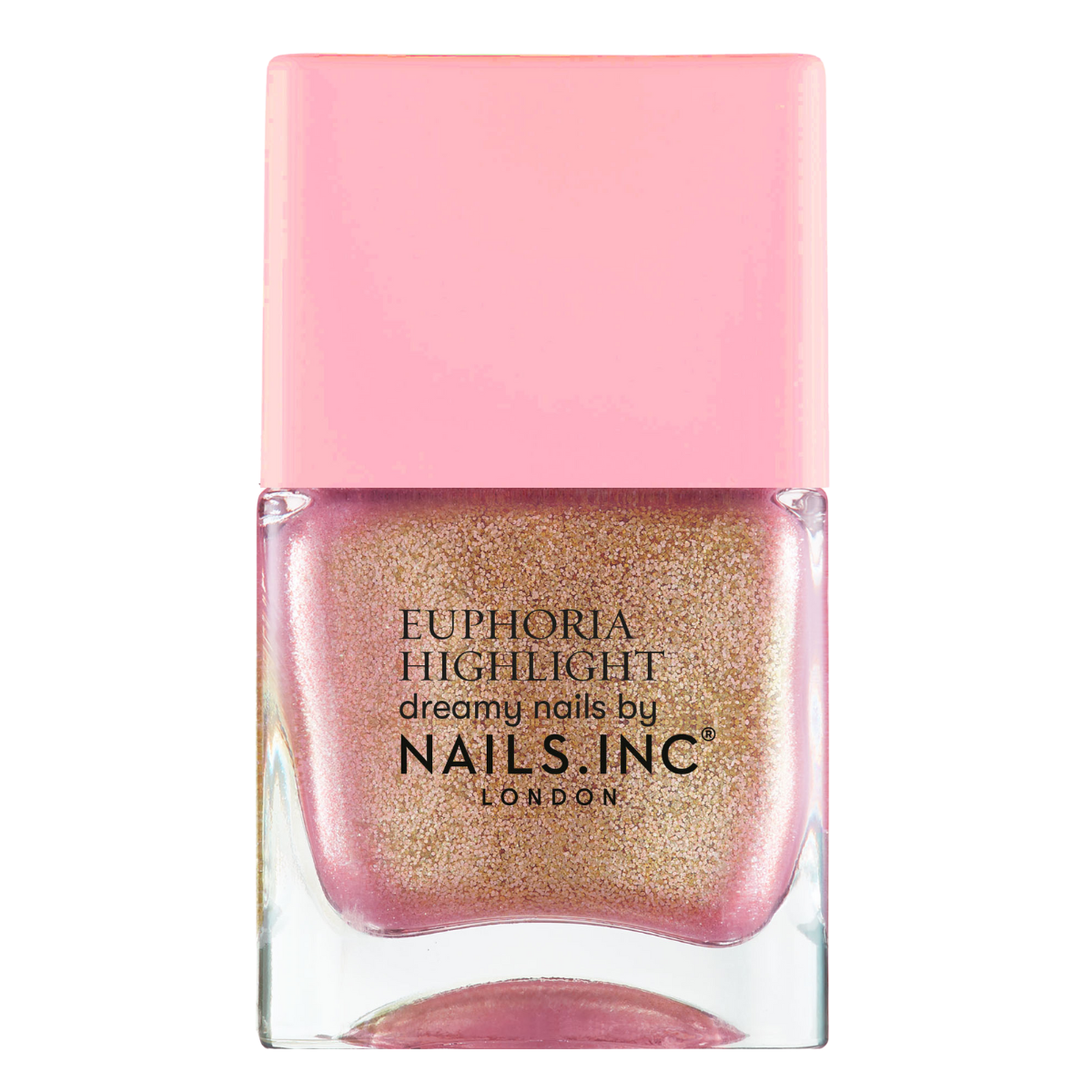 Euphoria Highlight Nail Polish - Dream Dust
