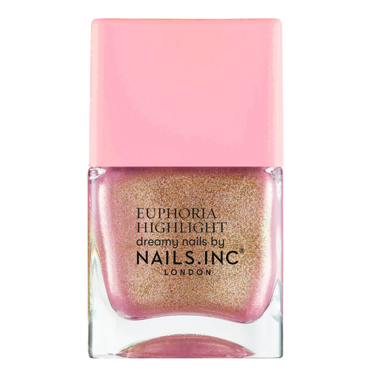 Euphoria Highlight Nail Polish - Dream Dust