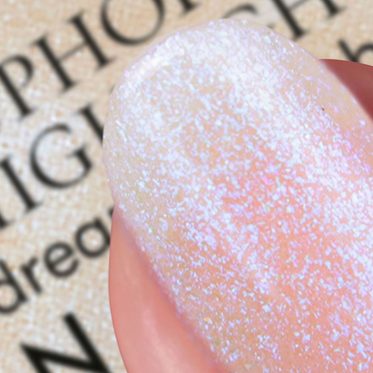Euphoria Highlight Nail Polish - Make It Mythical