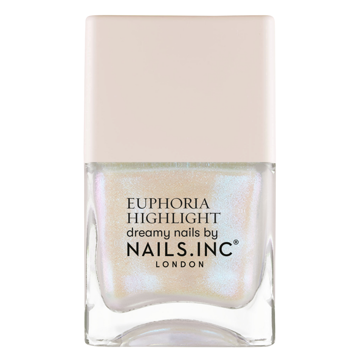 Euphoria Highlight Nail Polish - Make It Mythical