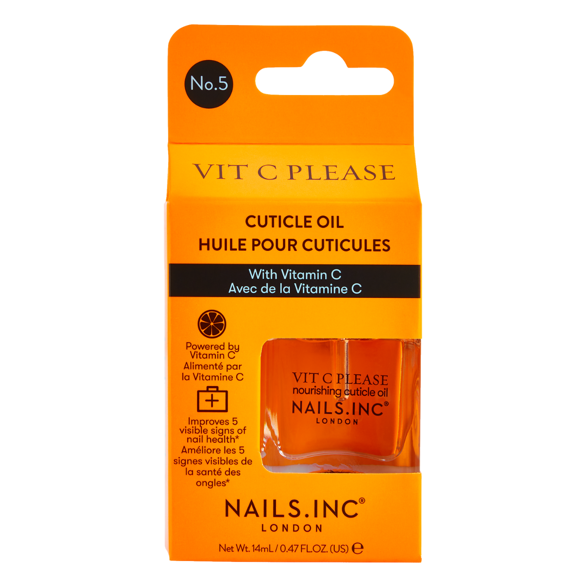 Vit C Please Nourishing Cuticle Oil
