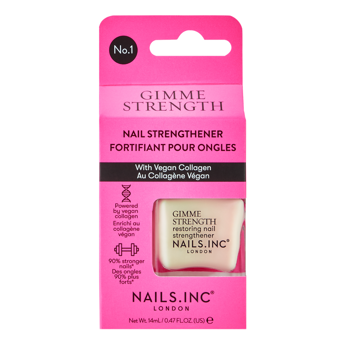 Gimme Strength Nail Treatment