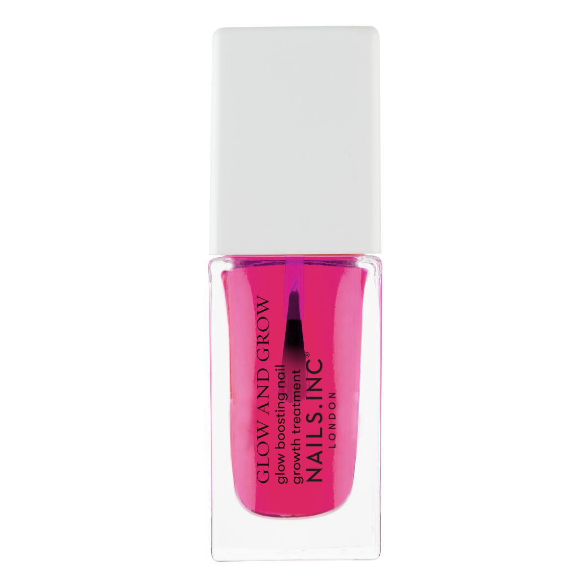 Glow And Grow X Vit C Please Nail Treatment Mini Duo