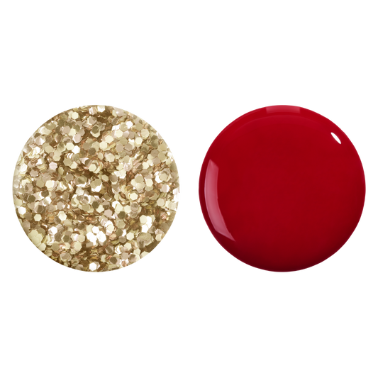 Nail Polish Duo Set - Whats Poppin'