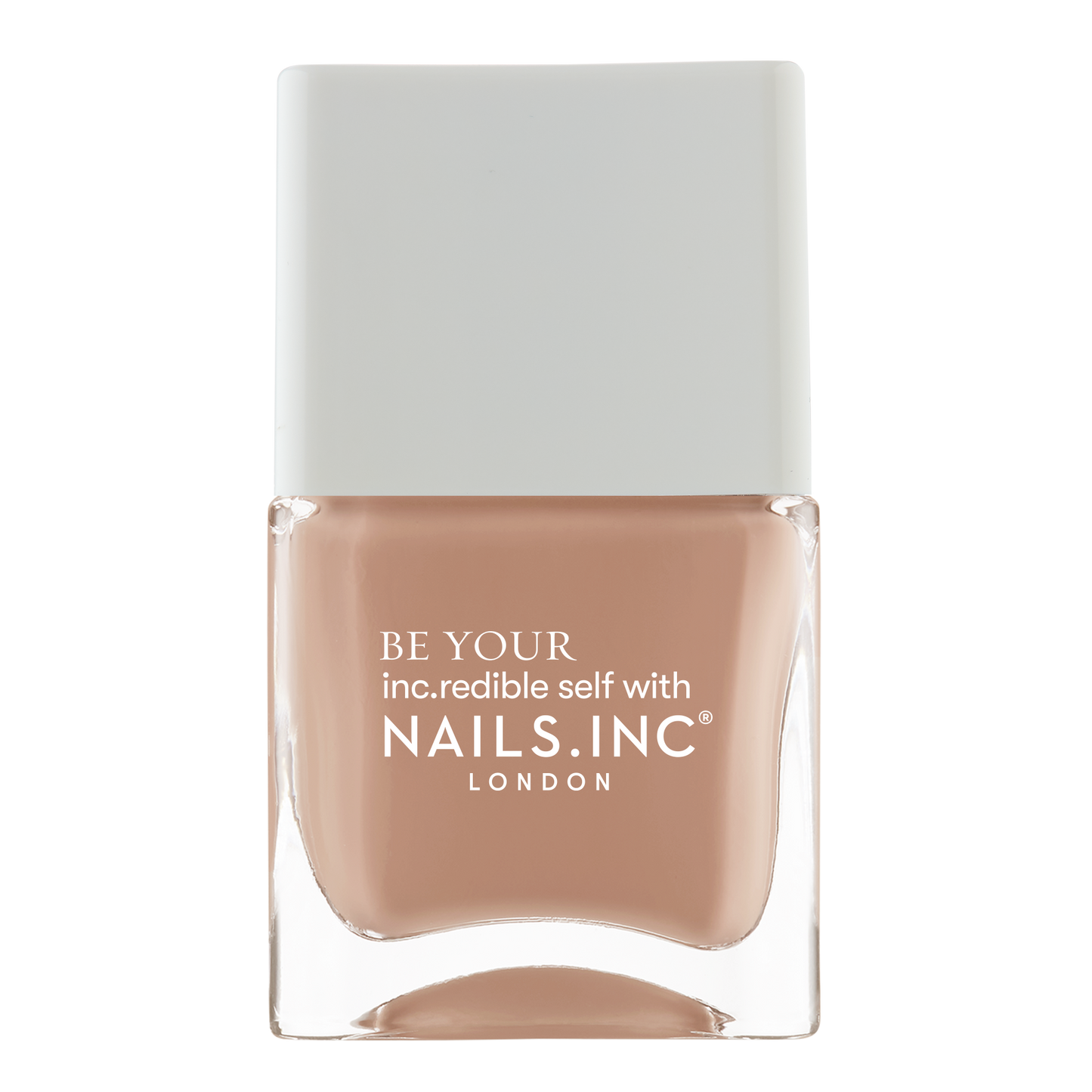 Nail Polish Duo Set - Cappuccino To Go