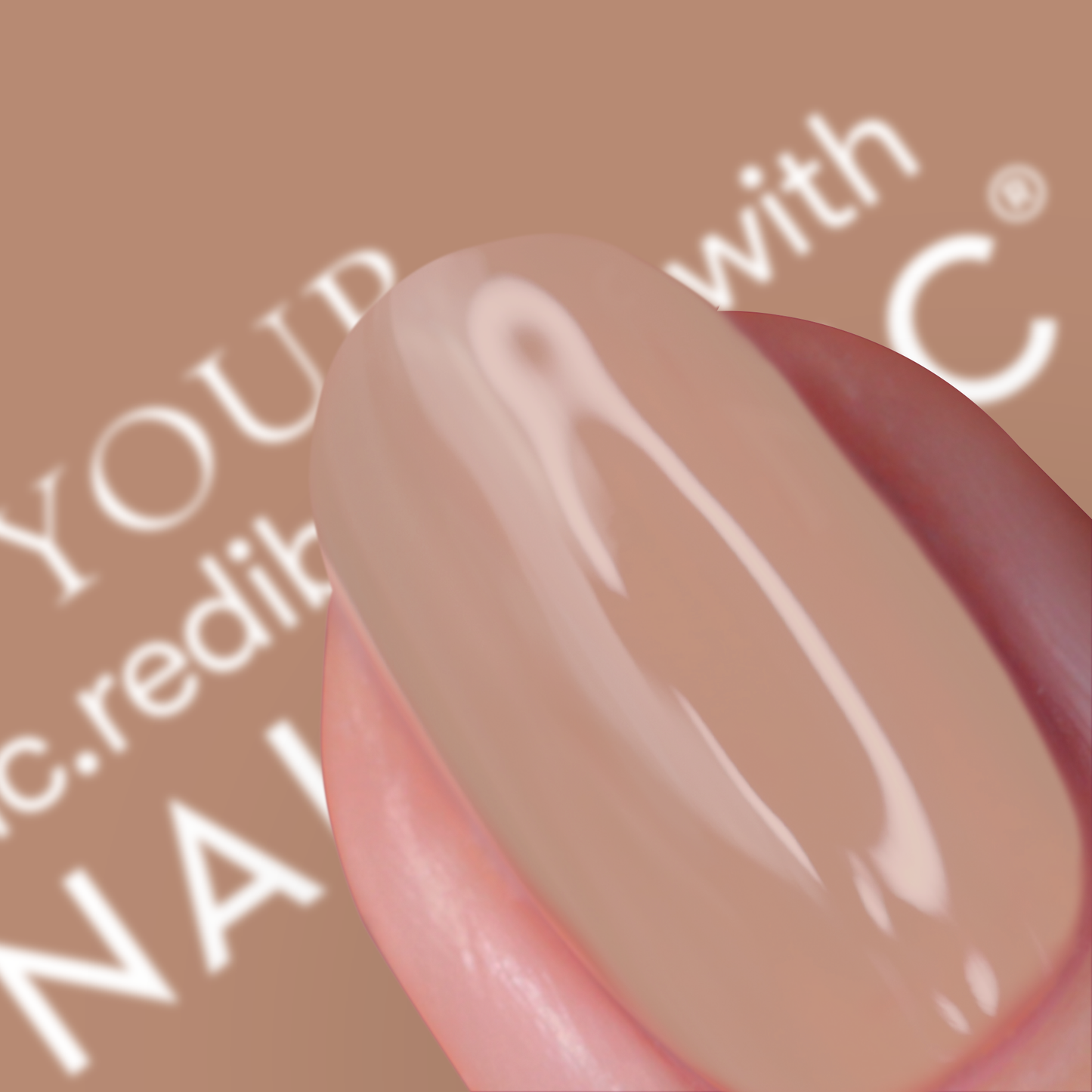 Nail Polish Duo Set - Cappuccino To Go
