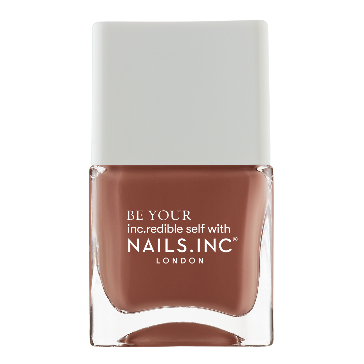 Nail Polish Duo Set - Cappuccino To Go