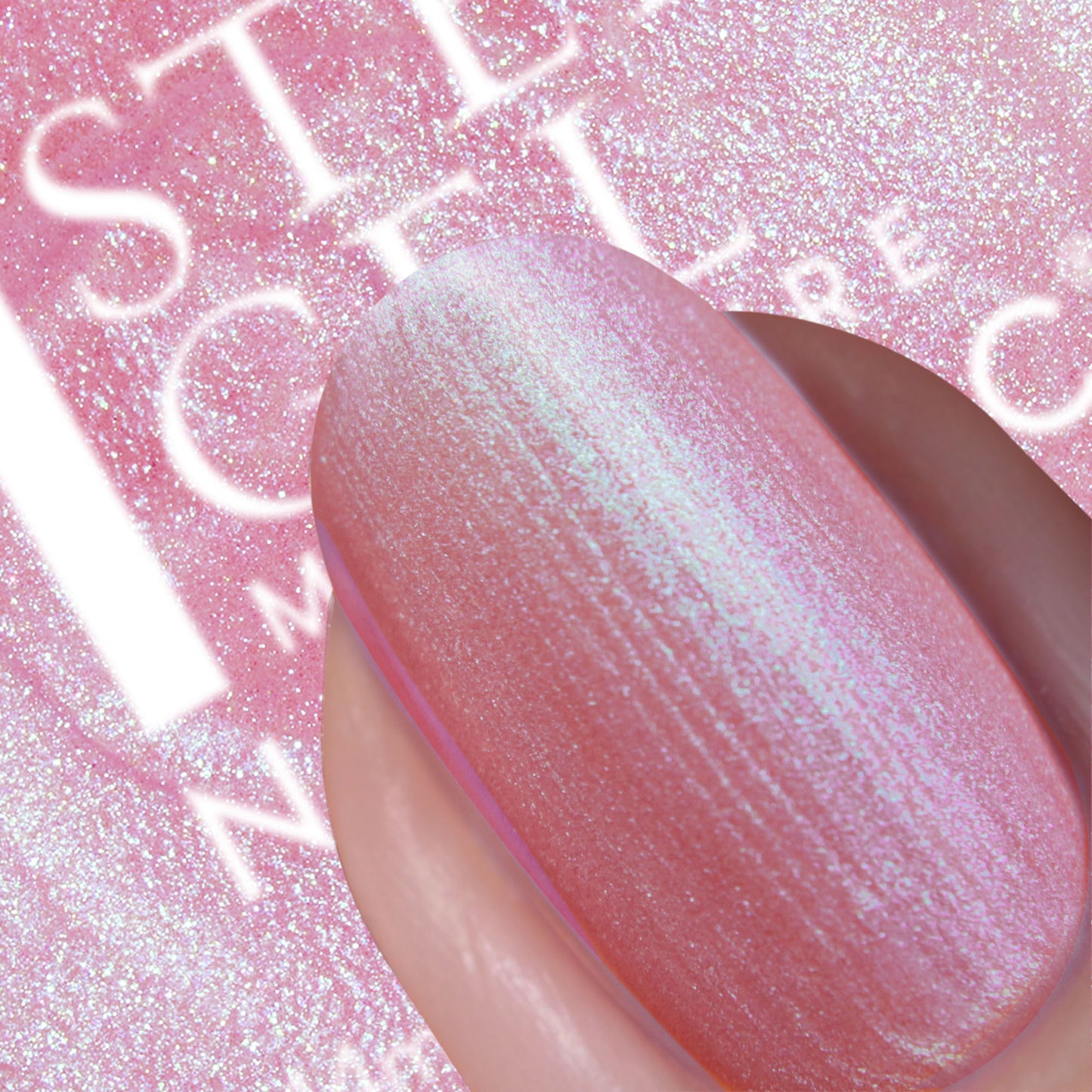 It's Topless 1 Step Gel Nail Polish - Addison