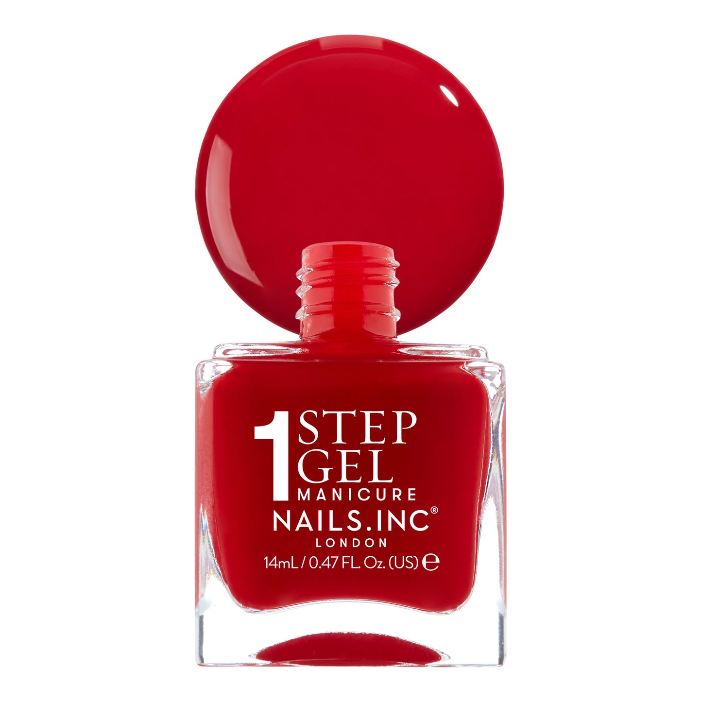 It's Topless 1 Step Gel Nail Polish - Kendall