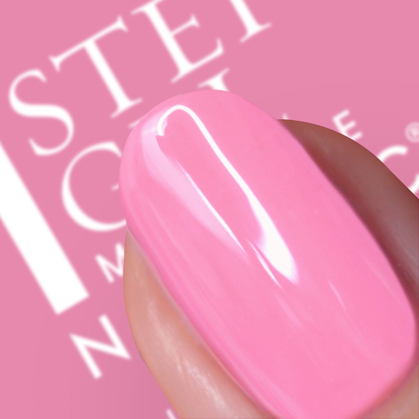 It's Topless 1 Step Gel Nail Polish - Miley