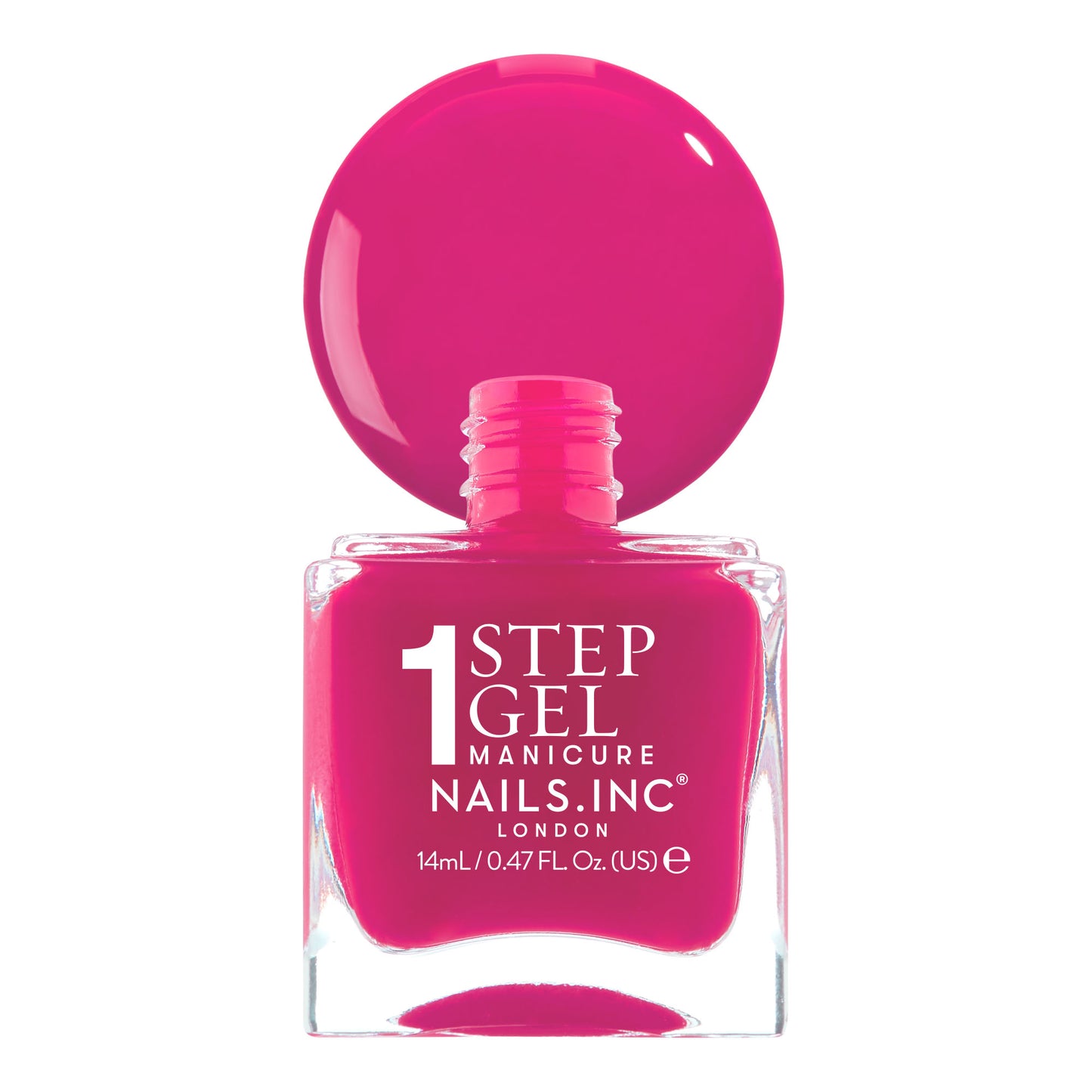 It's Topless 1 Step Gel Nail Polish - Olivia
