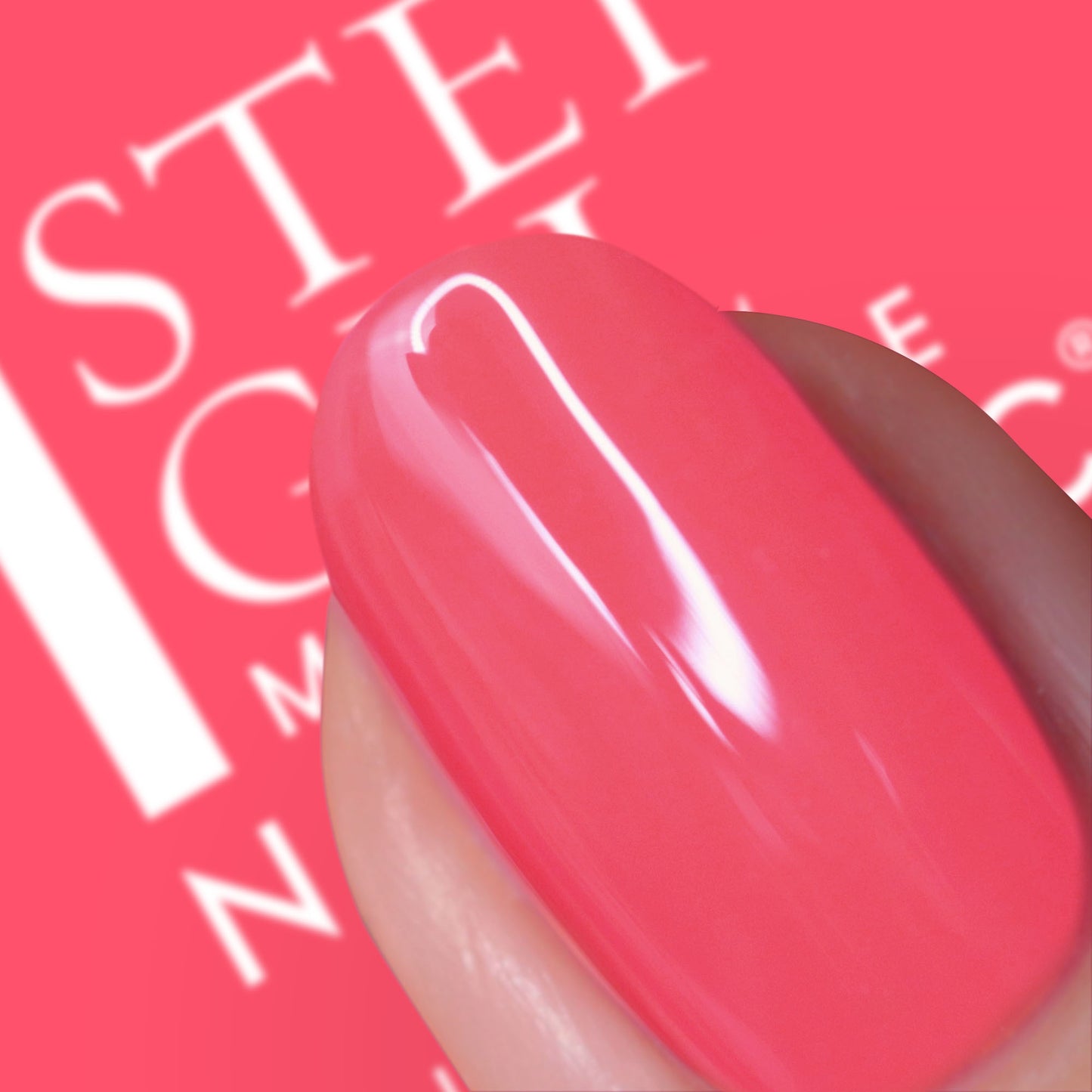 It's Topless 1 Step Gel Nail Polish - Sofia
