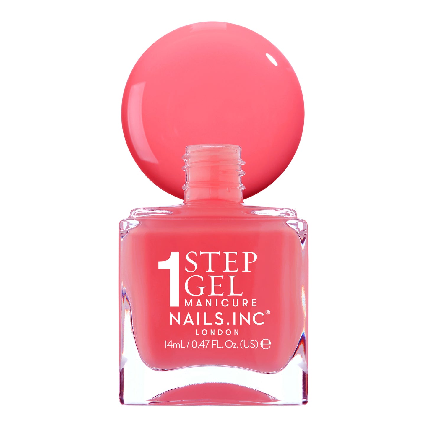 It's Topless 1 Step Gel Nail Polish - Sofia