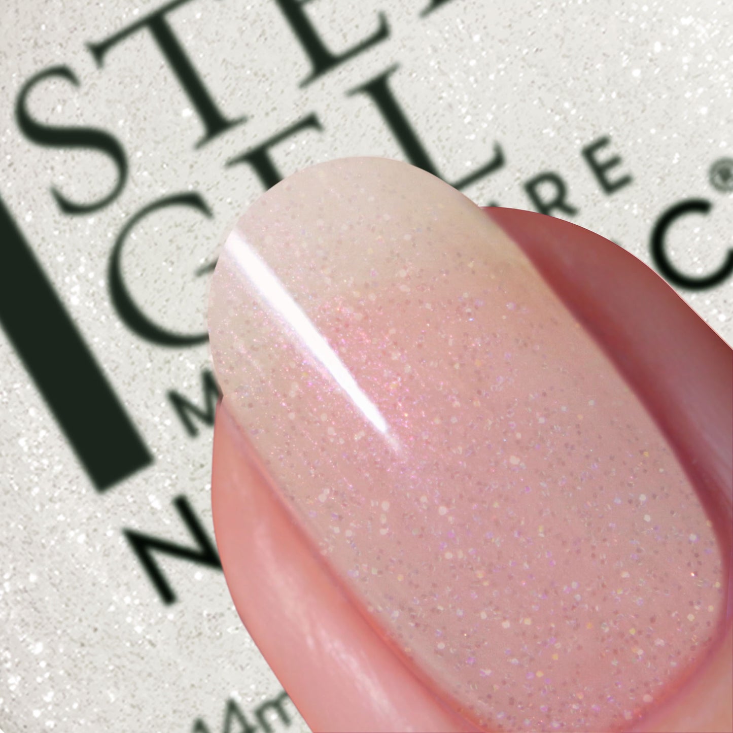 It's Topless 1 Step Gel Nail Polish - Sydney