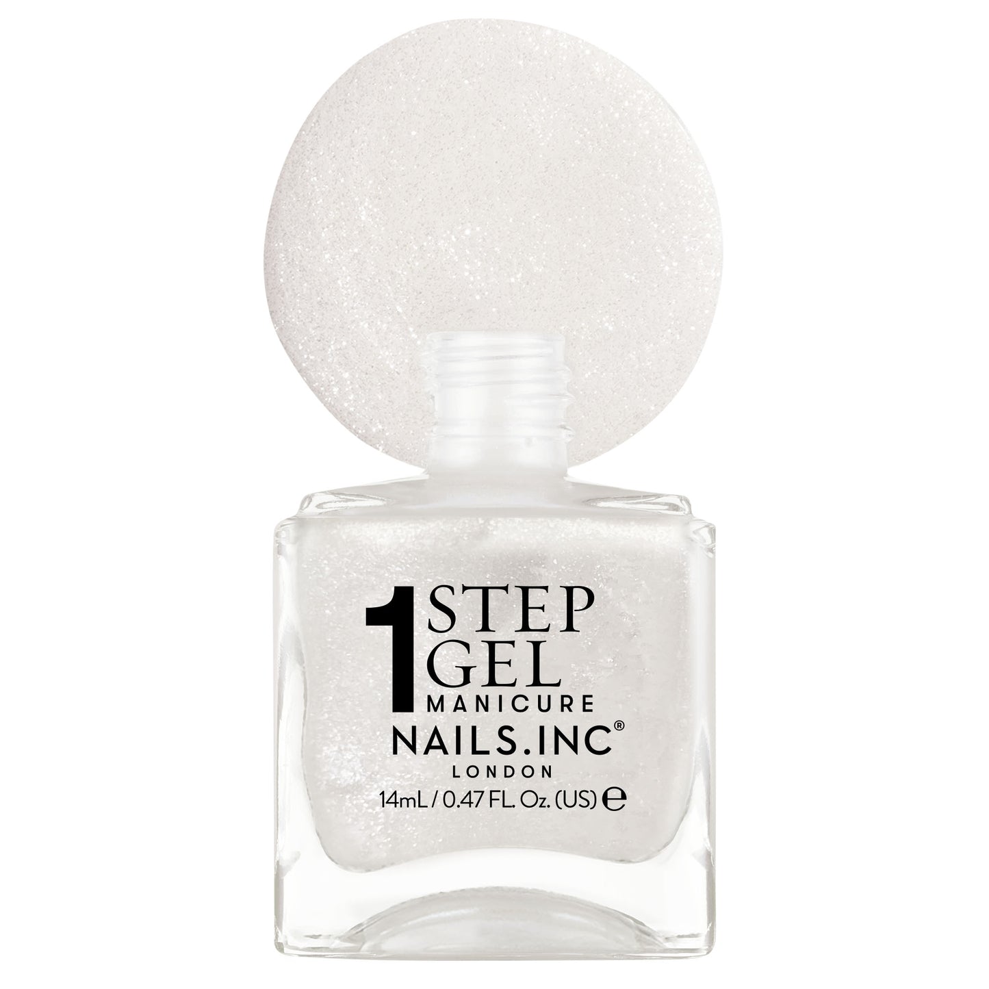 It's Topless 1 Step Gel Nail Polish - Sydney