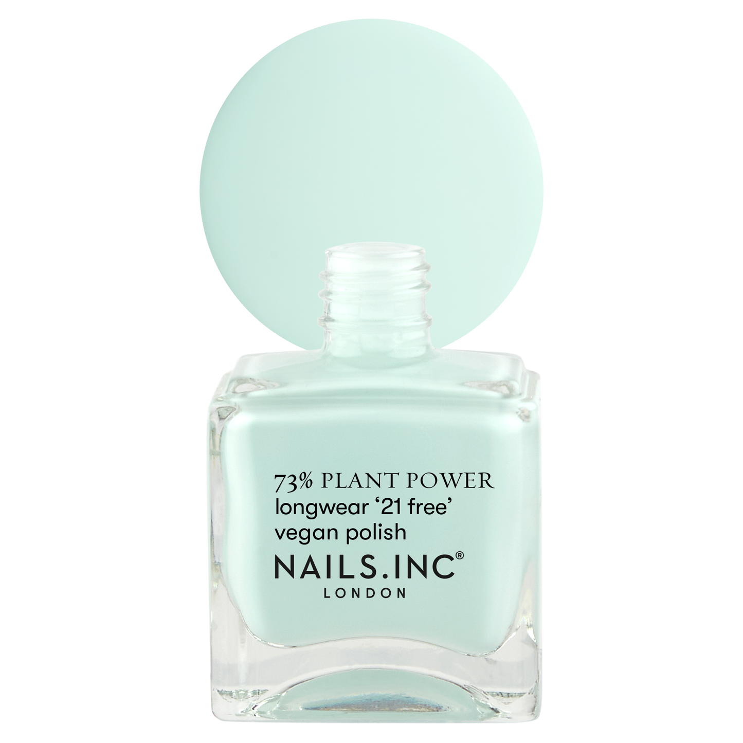 Plant Power Vegan Nail Polish - Endless Recycle