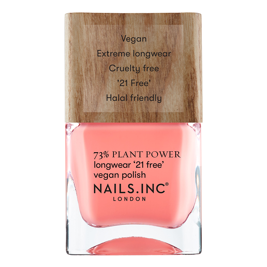 Plant Power Vegan Nail Polish - Zero Waste Pro