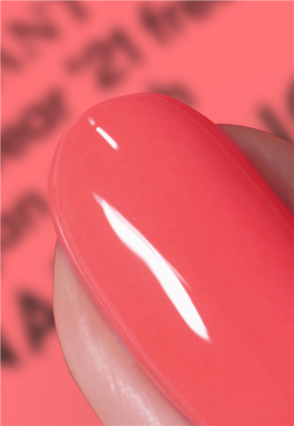 Plant Power Vegan Nail Polish - Time For A Reset