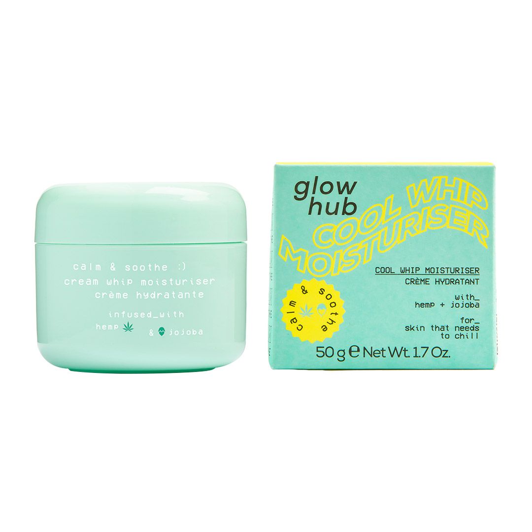 Calm & Soothe Cool Whip Moisturiser 50g