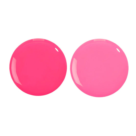 Nail Polish Duo Set - We Wear Pink