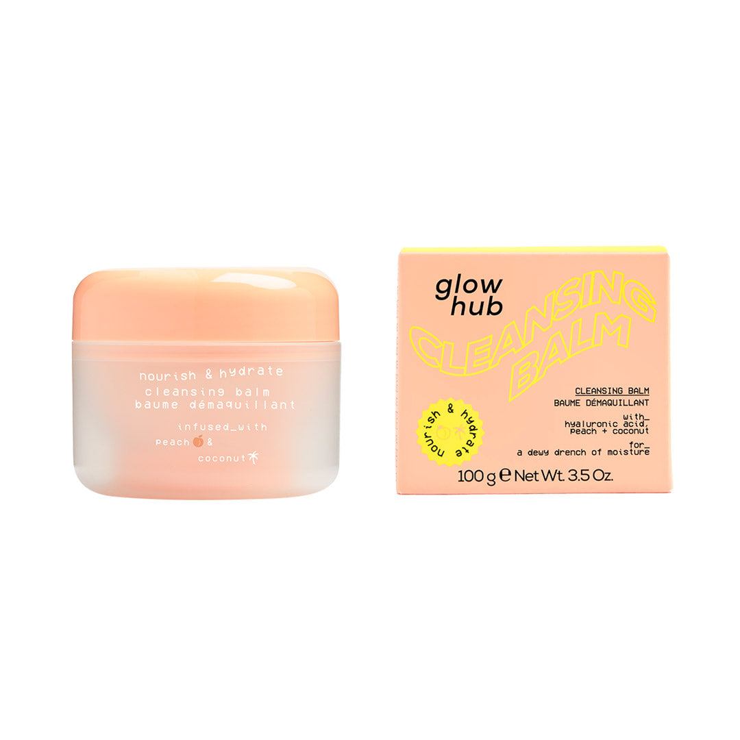 Nourish Hydrate Cleansing Balm 100g